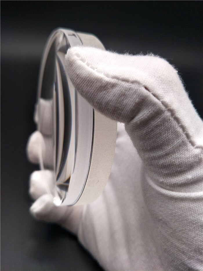 80mm Doublet Aperture Refractive Glass Achromatic Objective Lens DIY Refractor Astronomy Telescope Accessories