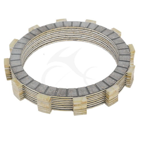 8 Uds Placa de embrague conjunto para YAMAHA YZF R1 1998-2003 FJ1100 FJ1200 XJR1200 XJR1300 XS1100 XS650