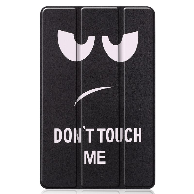Business case til samsung galaxy tab  s6 lite cover sm -p610 sm-p615 p617 slim shell: Øje