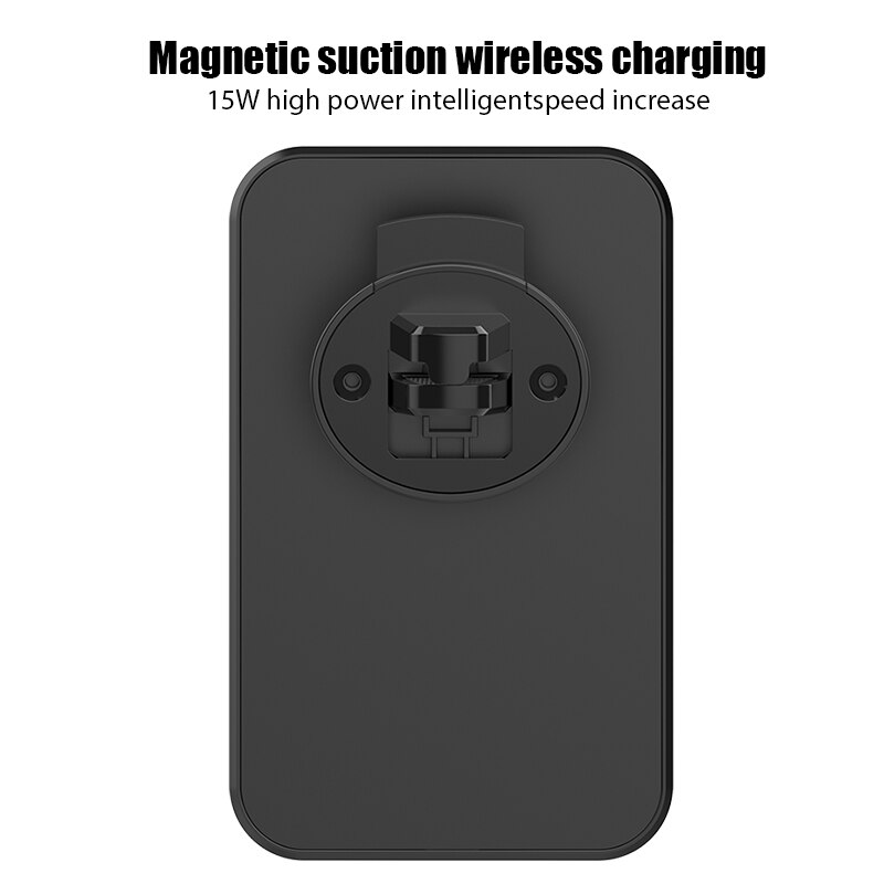 15W Ladegerät auf Auto Telefon Halter Drahtlose Ladegerät für iPhone 12 Pro Max Magnetische Schnelle Drahtlose Lade für iPhone 12