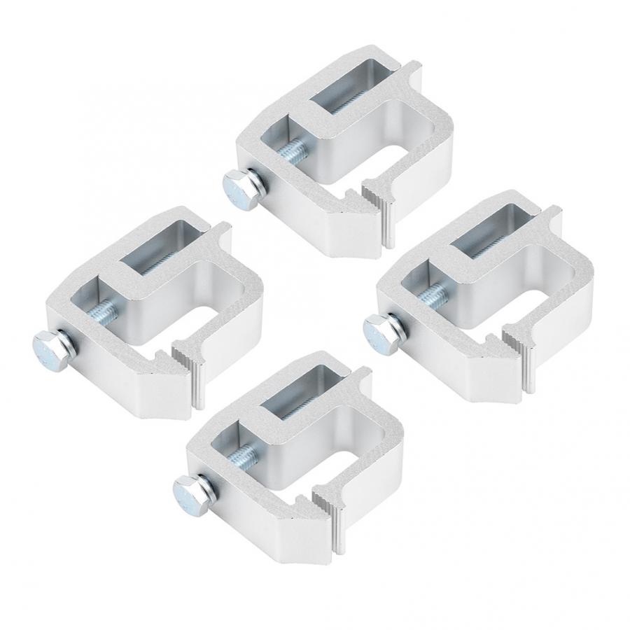 4Pcs Truck Cap Topper Clamps Heavy Duty Campers Shell Mounting Parts TL2002 Brand Truck Accessory Auto Accessories