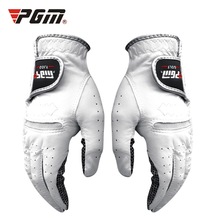 Golf Gloves Men's Golf Left and Right Hand Breathable Golf Goloves With Anti-slip Granules