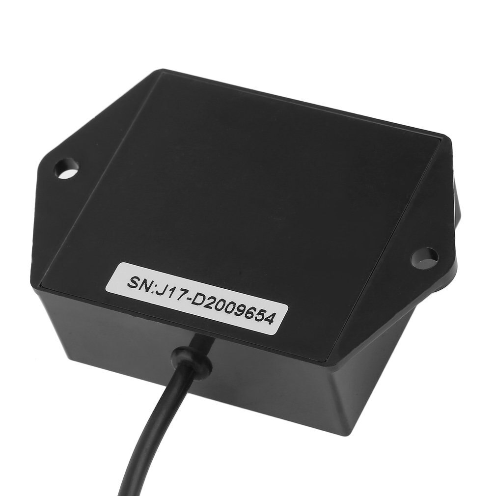 Waterproof Digital Engine Tach Hour Meter Tachometer Gauge Inductive RPM Meter LCD Display 12v For Motorcycle Boat