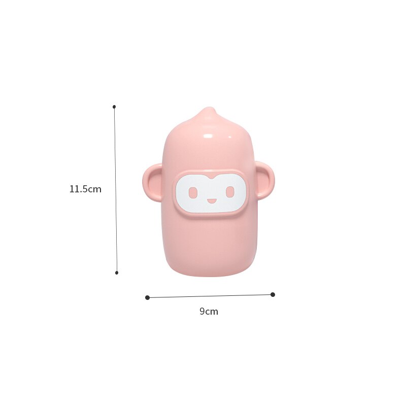 Coupe-ongles pour bébés, ciseaux de manucure et pédicure sûrs à dessin animé pour bébés, coupe-ongles