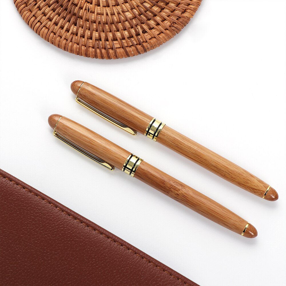 1Pc di Bambù Arte Calligrafia Penna Stilografica Broad Stub Scalpello Punte Pennino 0.7 millimetri 1.1 millimetri 1.5 millimetri 1.9mm 2.5 millimetri 2.9 millimetri Strumento di Scrittura