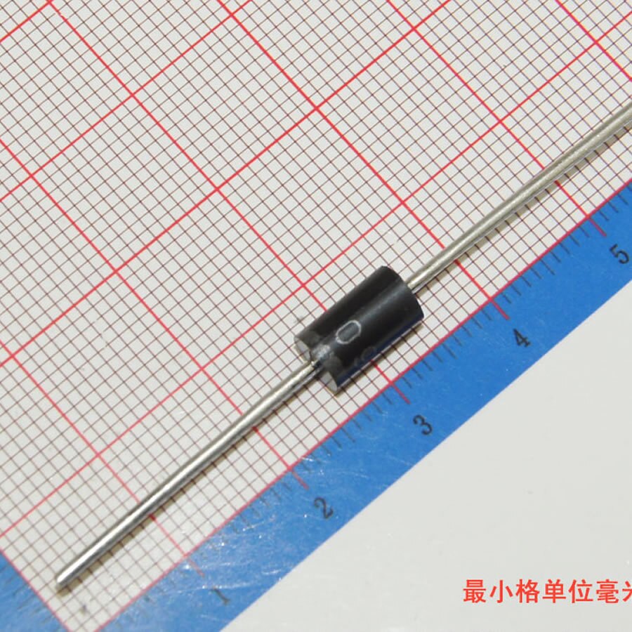 MCIGICM 50PCS DO-27 3A 60V do-201ad SCHOTTKY DIODE... – Grandado
