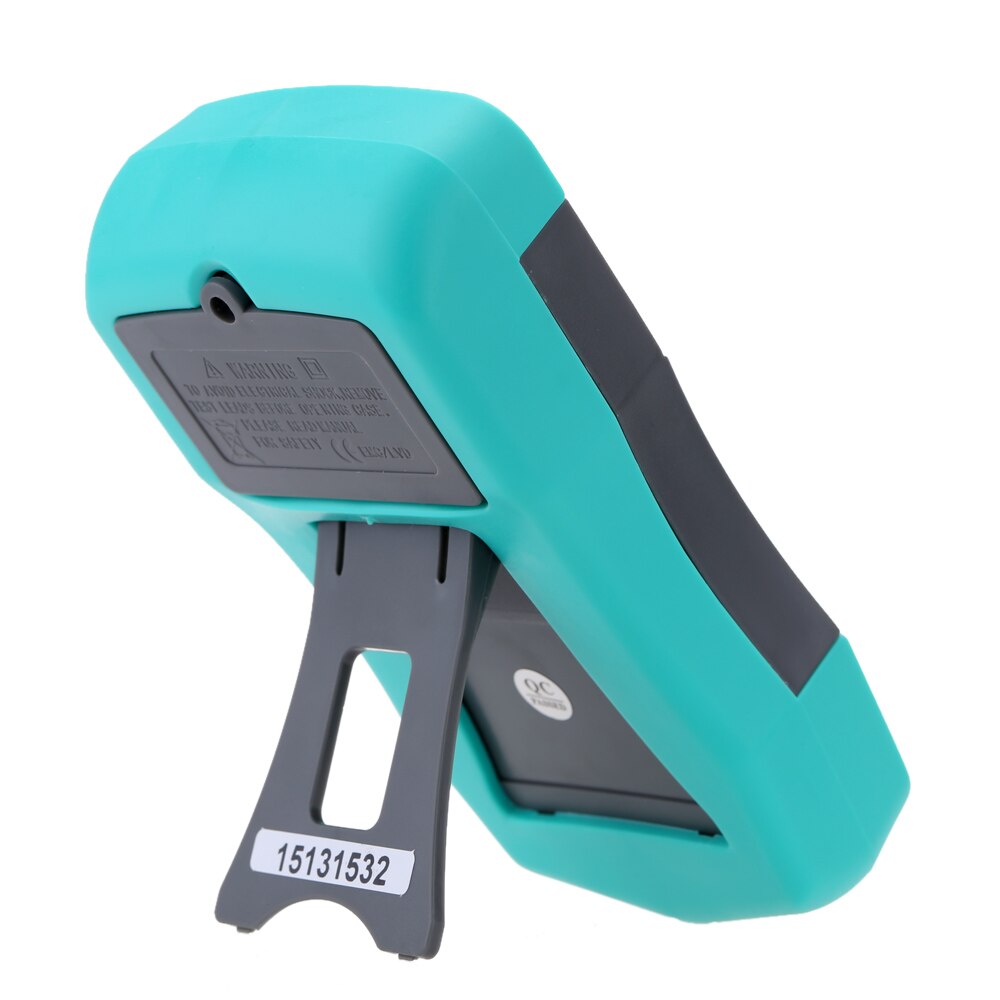 HP4070D Mini Digital Multimeter Resistance Meter Capacitance Tester Inductance Transistor Test HoldPeak Electrical Instruments