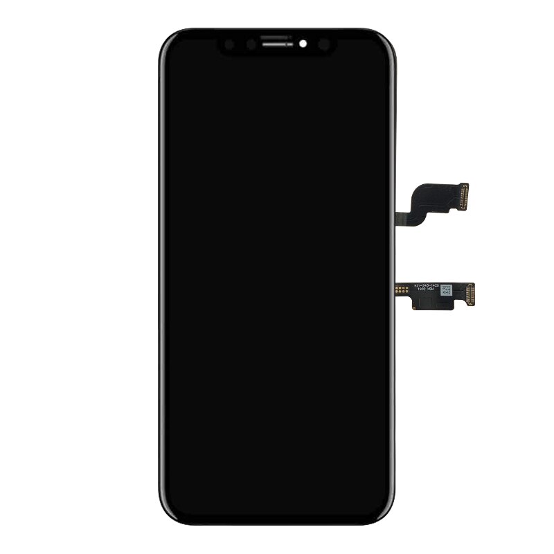 Aaa + + + Voor Iphone X Xr Xs Lcd-scherm Vervanging Oled Display True Tone 3D Touch Gemonteerd