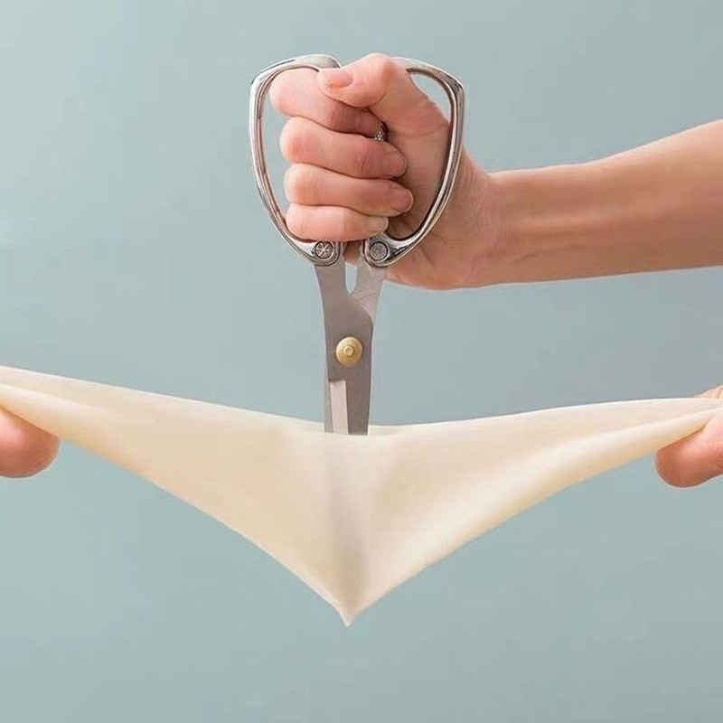 5 Pairs Kitchen Dish Washing Gloves Household Dishwashing Rubber Gloves Waterproof For Washing Cleaning Gloves Dishes Durable