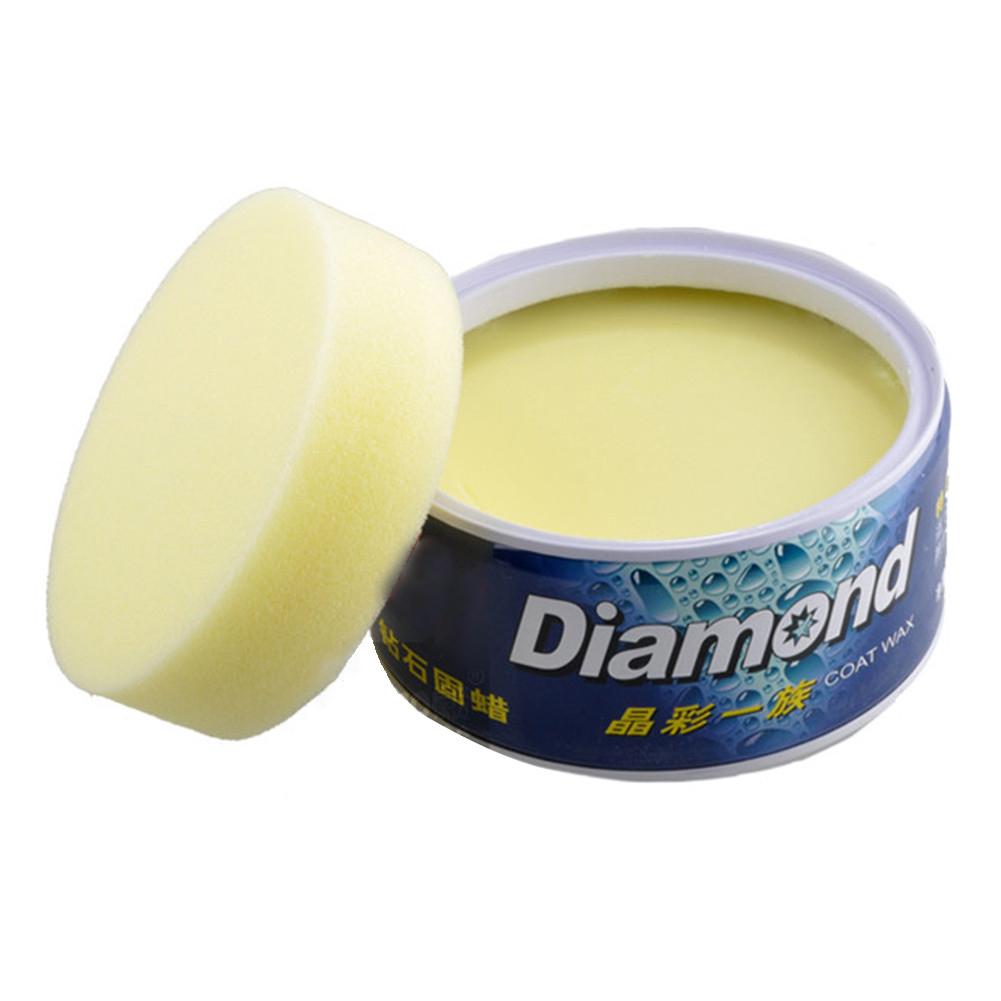 Carnauba – cire dure pour voiture, 300g, Premium, peinture, soin, réparation, anti-rayures, revêtement de Surface