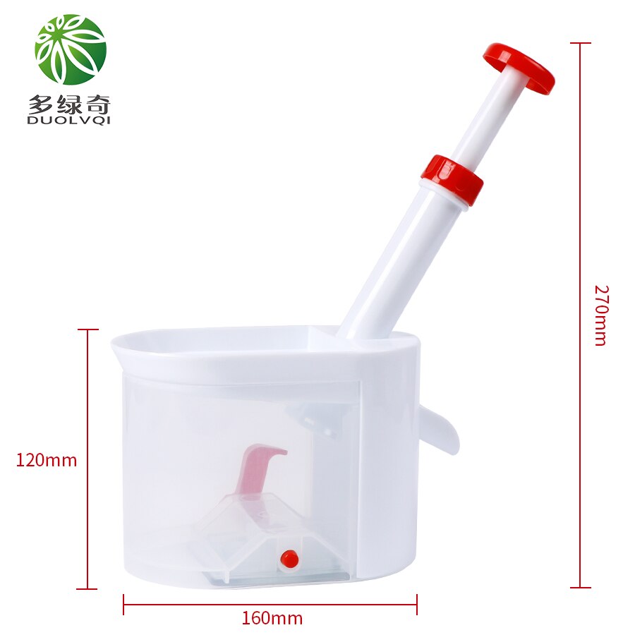 Cherry Seed Remover Cherry Machine Cherries With Container Kitchen Gadgets Tool Kitchen Accessories