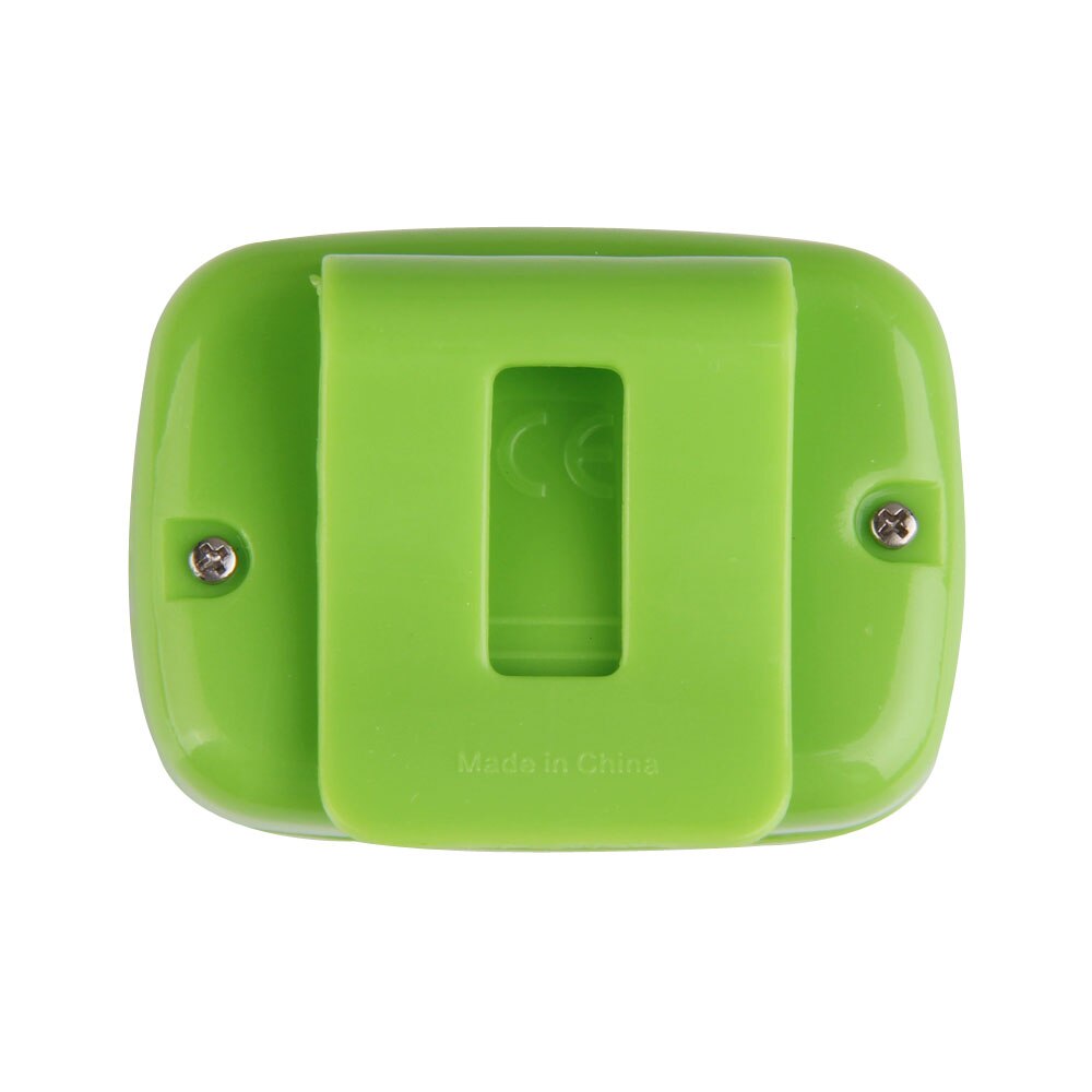 LCD Electronic Digital Pedometer Run Walking Pedometer Calories Walking Distance Movement Counter for Outdoor Sports