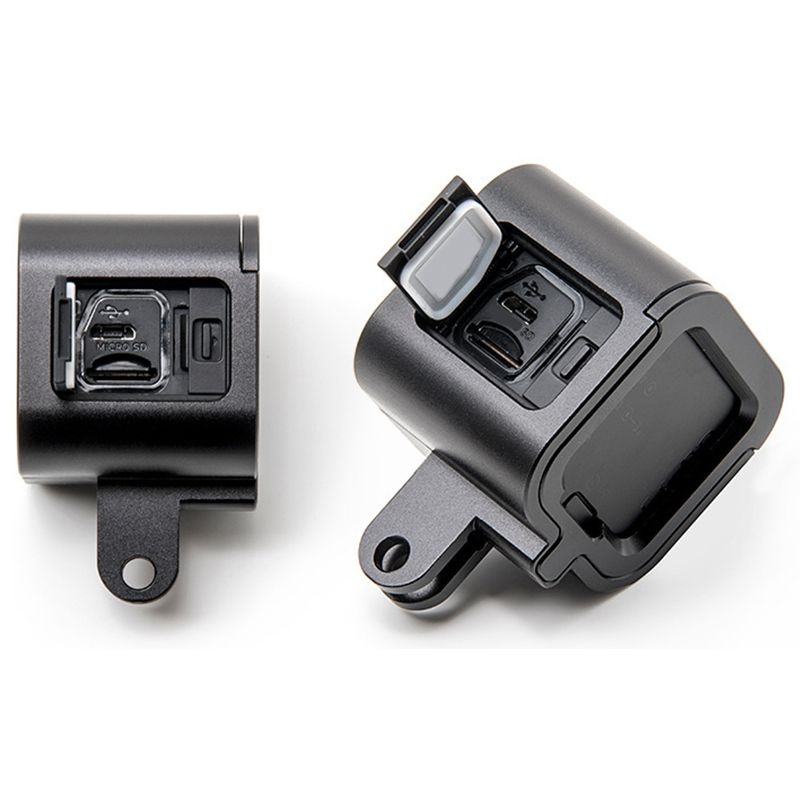 Carcasa de aleación de aluminio para cámara, carcasa protectora estándar de aleación de aluminio para gopro Hero 5 Session/Hero 4 Session