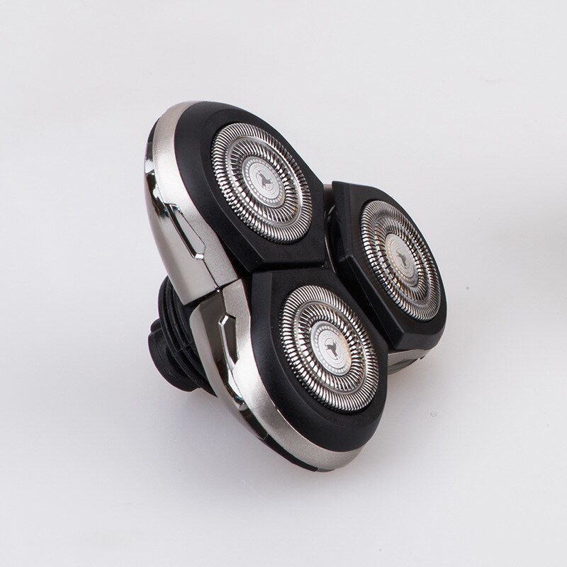 JINDING Shaver Head Rechargeable Waterproof 3 Blades for RQ8508C