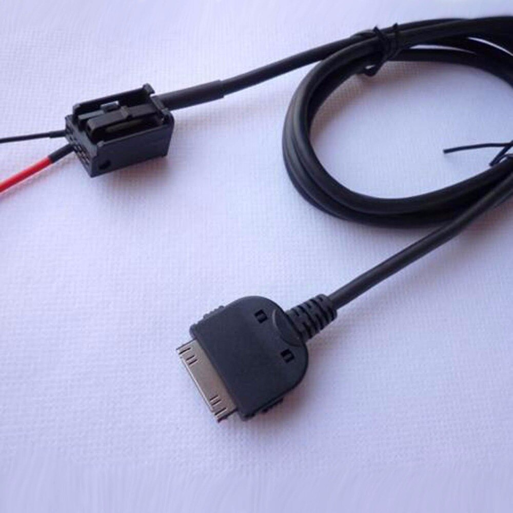 Aux Kabel Voor Ipod Iphone Input Bmw Mini Cooper S E39 E53 X5 E60 E61