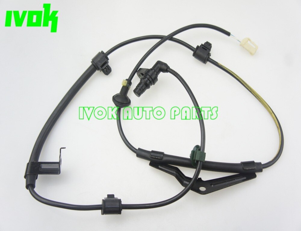 thumbnail image 2 of C-HORSE Rear Left & Right ABS Wheel Speed Sensor Pair For Toyota Highlander 4WD 2008-2012 2 of 5