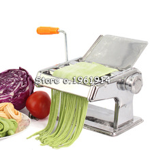 Home kitchen cooking tools noddles pasta maker machine manual noodle press making machines pasta cutter gadgets
