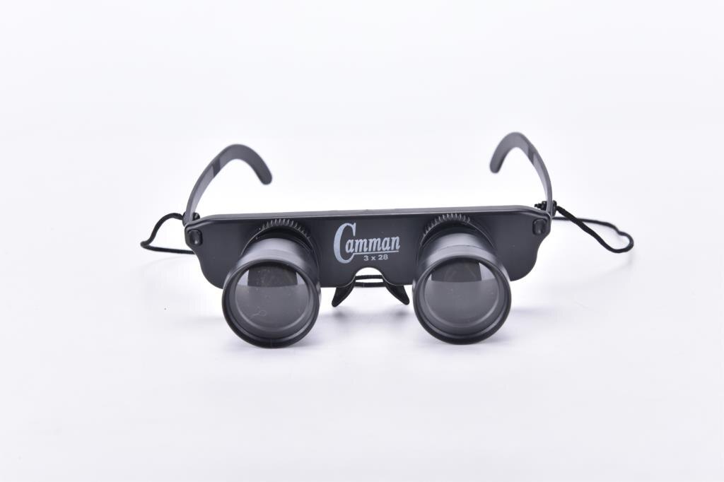 Prismáticos De Pesca TsoLay 10X – Gafas Telescópicas Manos Libres Para Observar Deportes O Pesca
