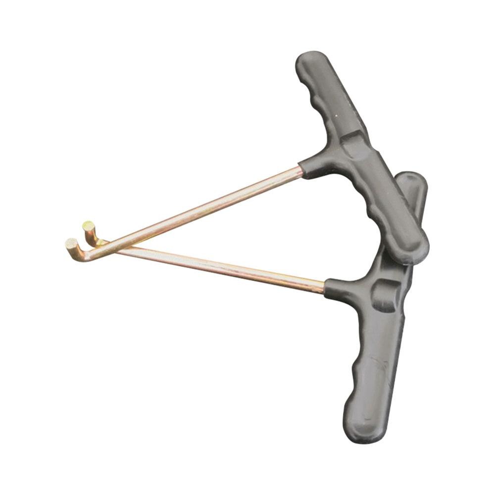 Trampoline Spring Pull Tool Adjustment Trampoline Spring Tension Tool Metal Adjustable Trampoline Tool