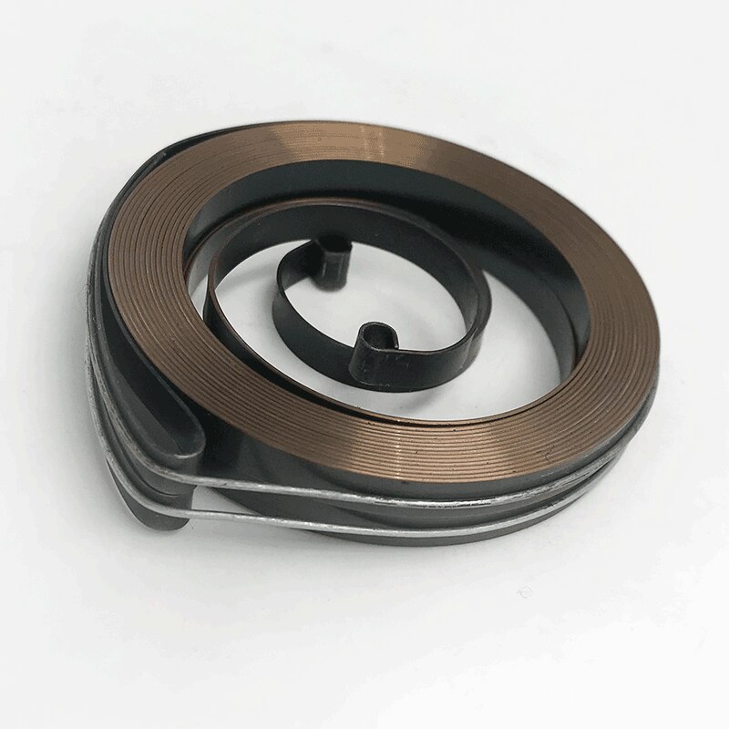 HUNDURE – ressort de démarreur de traction, 2 pièces/lot, pour Husqvarna 362 365 371 372XP Jonsered 372 2165 2171 2071 2166, pièces de tronçonneuse