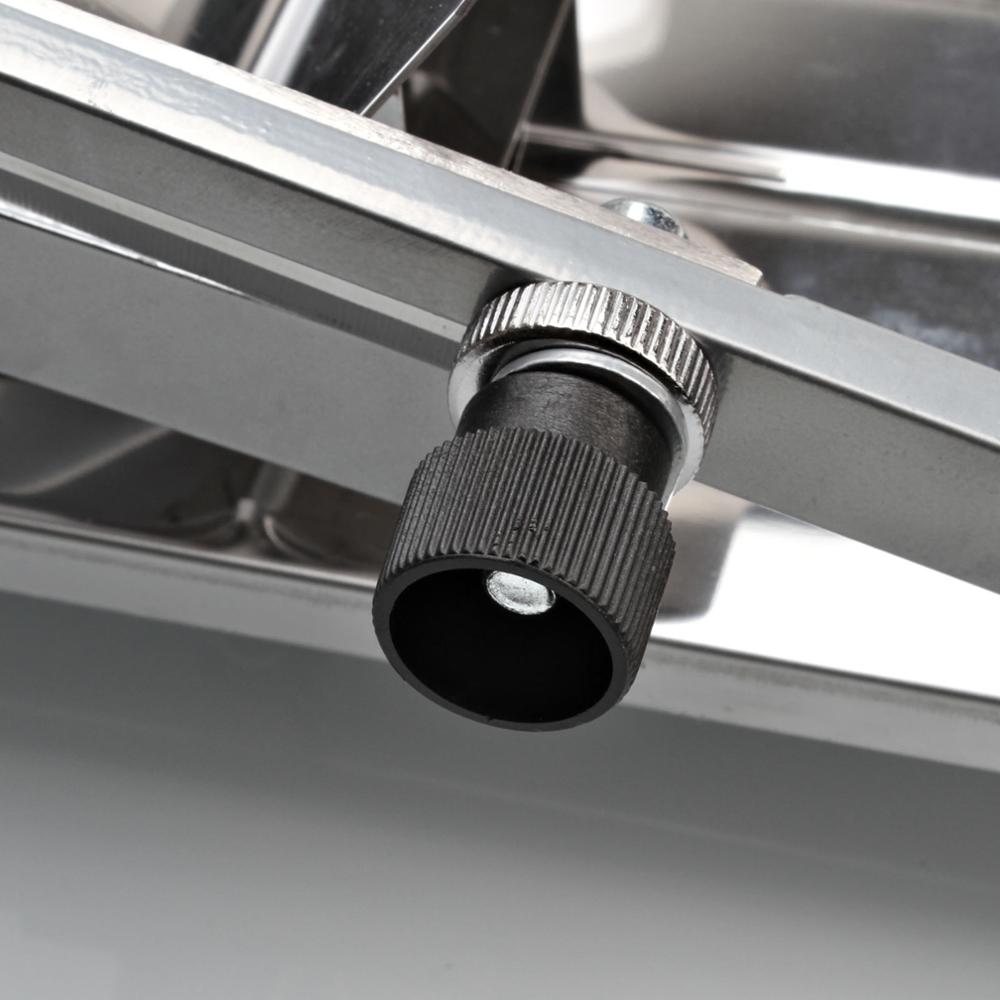 Manual / Auto Meat slicing machine Alloy+Stainless steel Household Manual Thickness adjustable meat and vegetables slicer