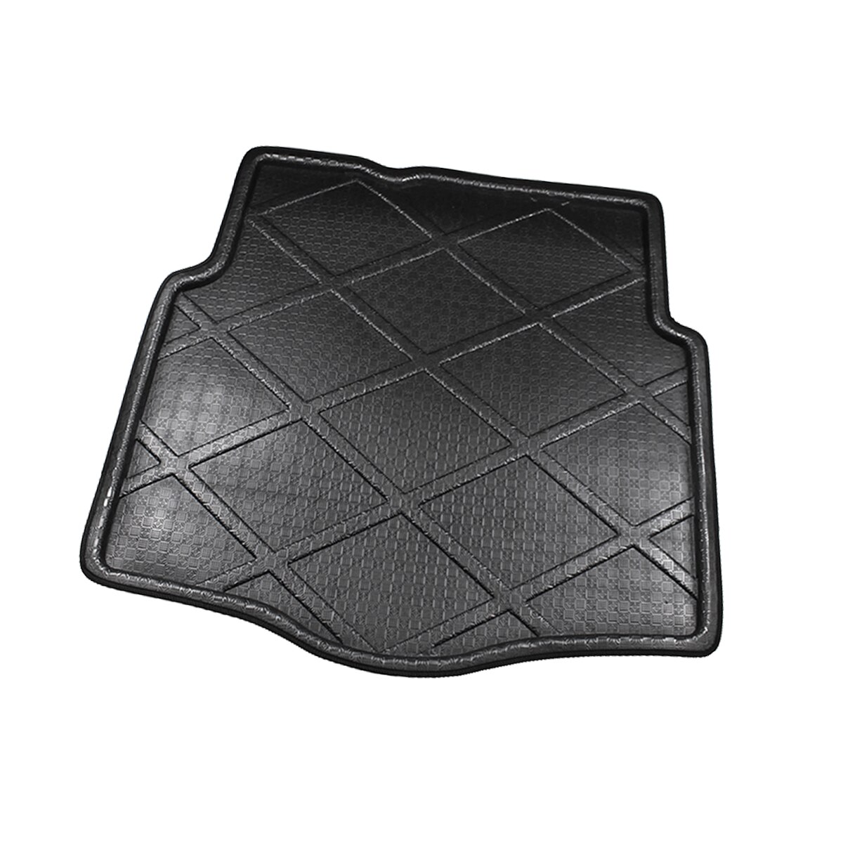 WELKIN Insluitmat, 2,6 m x 6,1 m, antislip garagevloermat - robuuste waterdichte bescherming tegen sneeuw, regen en modder voor auto's