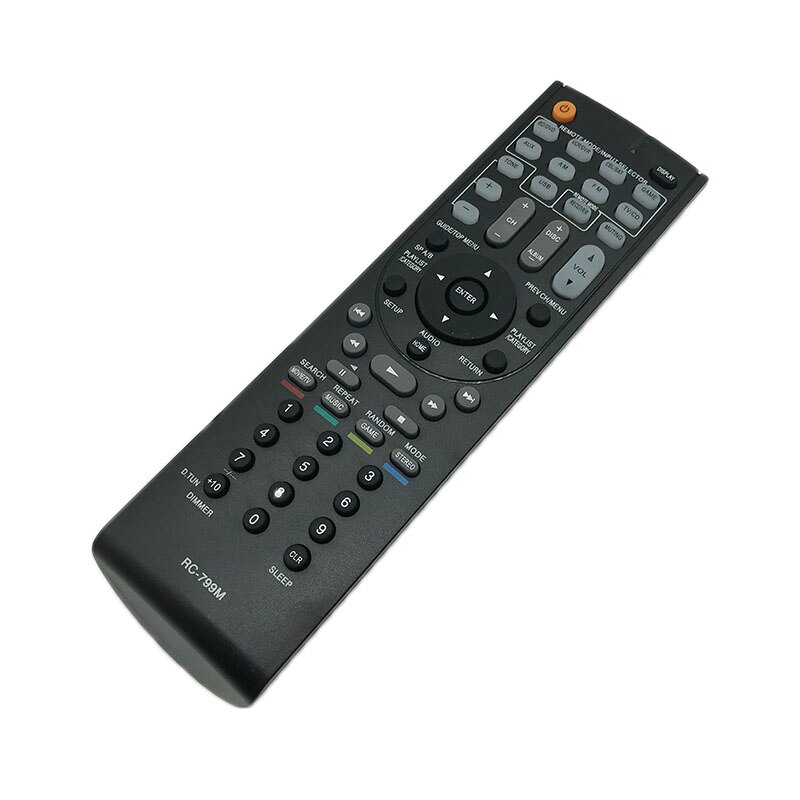 RAV462 ZA11340 Télécommande de Remplacement pour Récepteur AV pour