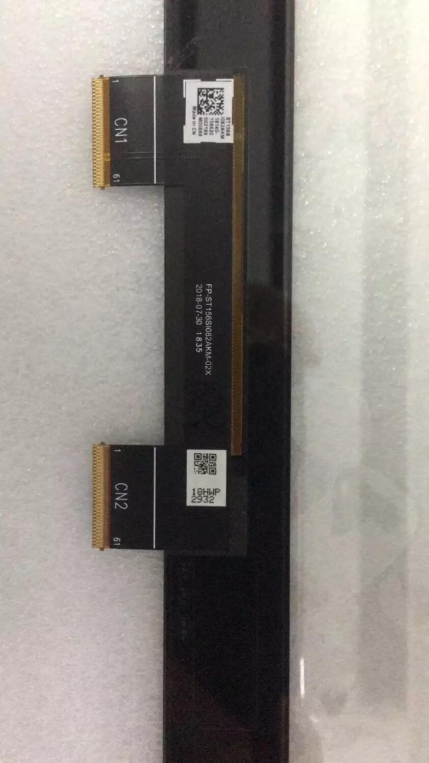 Écran tactile de remplacement, 15.6 pouces, pour ASUS Chromebook C523, C523NA-IH24T