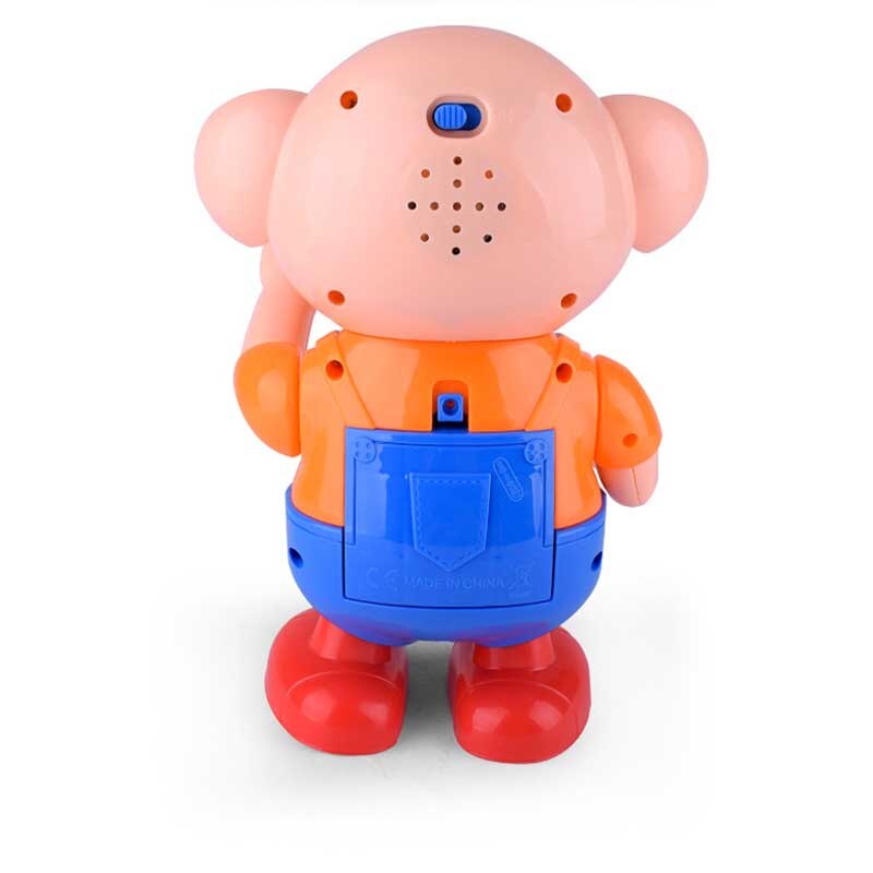¡Novedad de ! bonitos juguetes electrónicos para cerdos, mascotas para niños, música bailando, interesante de Año para niños,