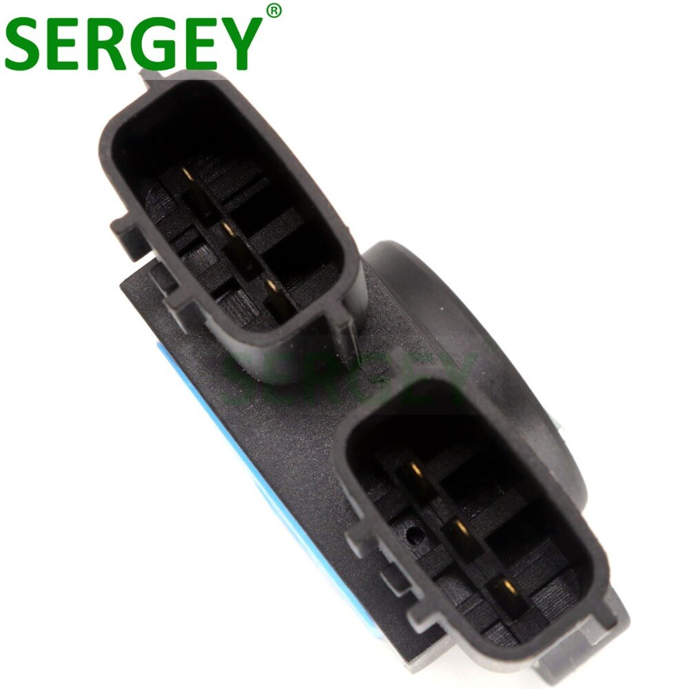 Sensor de posición del acelerador de serguy 8-97163164-0 8971631640 para ISUZU KB300 4JH1 Sensor TPS