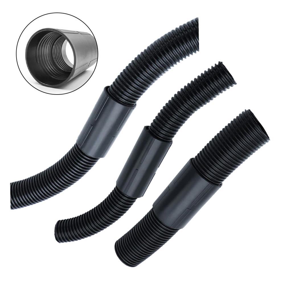 Manguera roscada 32mm/38mm/40mm/50mm adaptador de extensión de diámetro interior/conector bidireccional accesorios de manguera de aspiradora