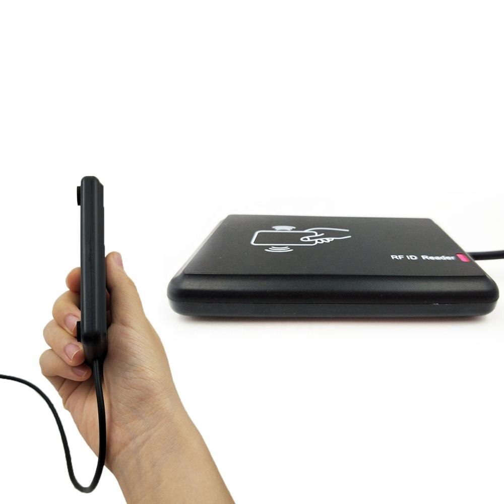RFID card Reader with USB Interface RS232 RS 485 in Security System
