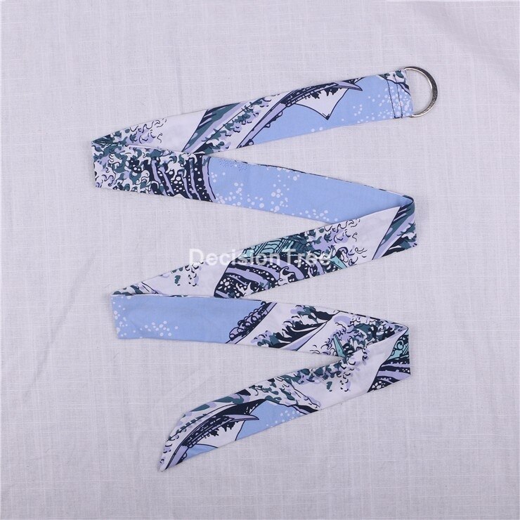 2022 chinese hanfu belt women chinese wind tassels silk belt bow tie vintage corset waistband vintage embroidery waistband hanfu: color13