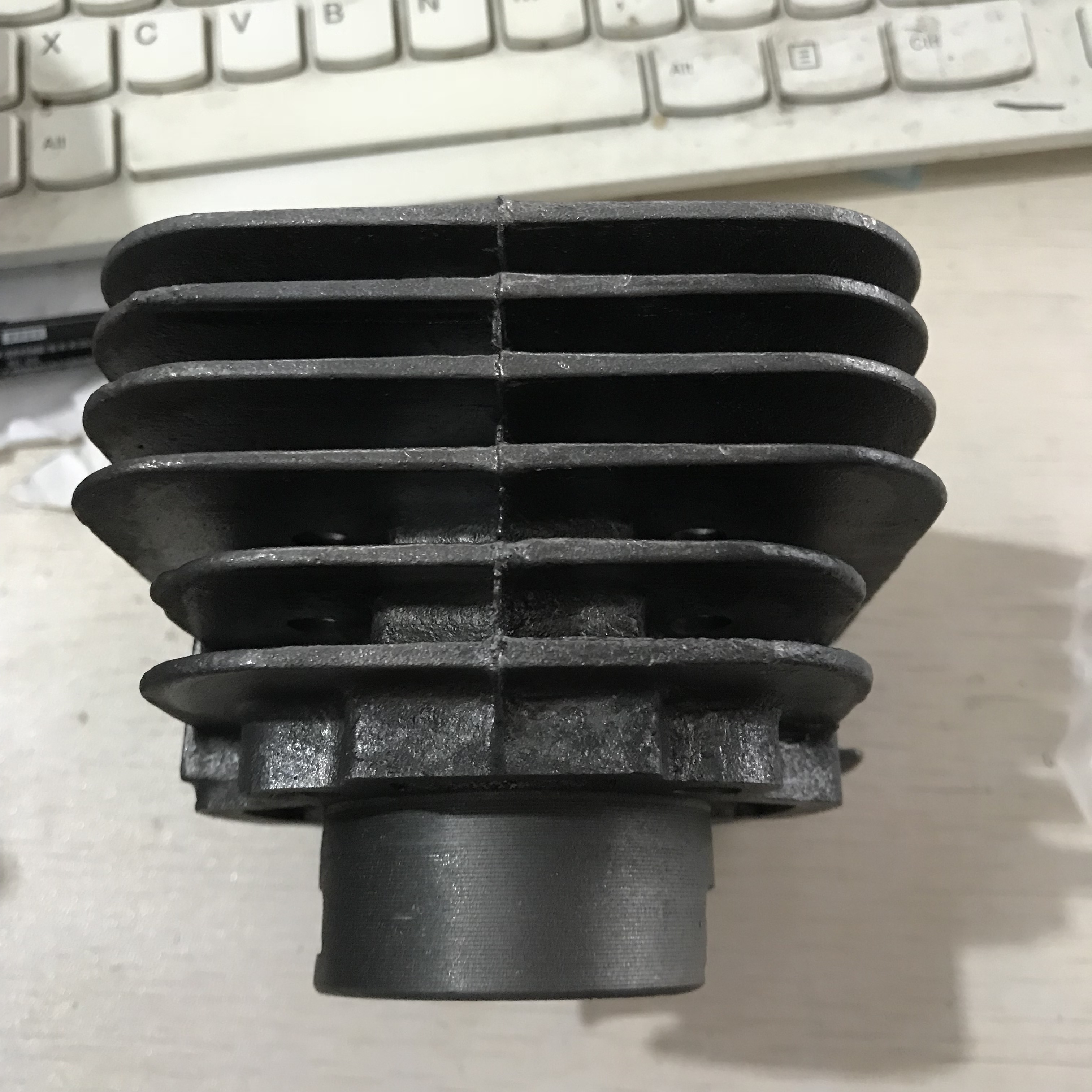 Cylinder For 800W ET950 650 Gasoline generator