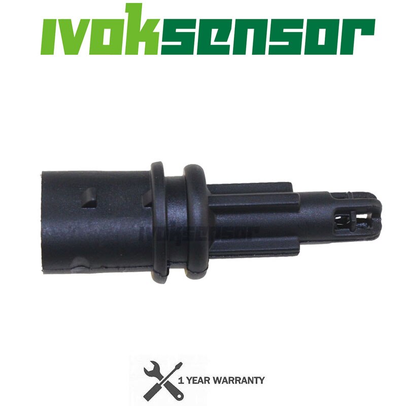 Intake Air Temp Temperature Sensor For VAUXHALL OPEL ASTRA F G H COMBO CORSA MERIVA TIGRA VECTRA ZAFIRA 1.2 1.4 1.6 1.8 12129596