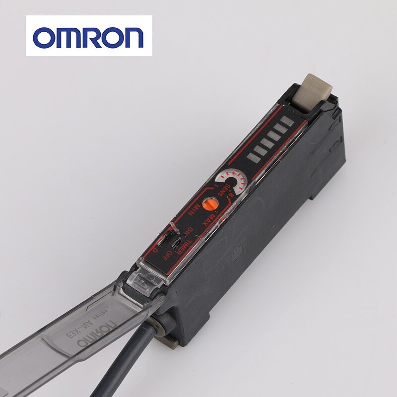 E3X-NA11 NPN Omron Optical Fiber Amplifier Sensor Photoelectric Sensor Warranty for One Year