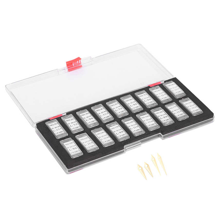 Horloge Uur Minuut Handen Betrouwbare Praktische Kleine Lichtgewicht Horloge Hand Horloge Maken Voor Uurwerk Horloge Repareren Werknemers