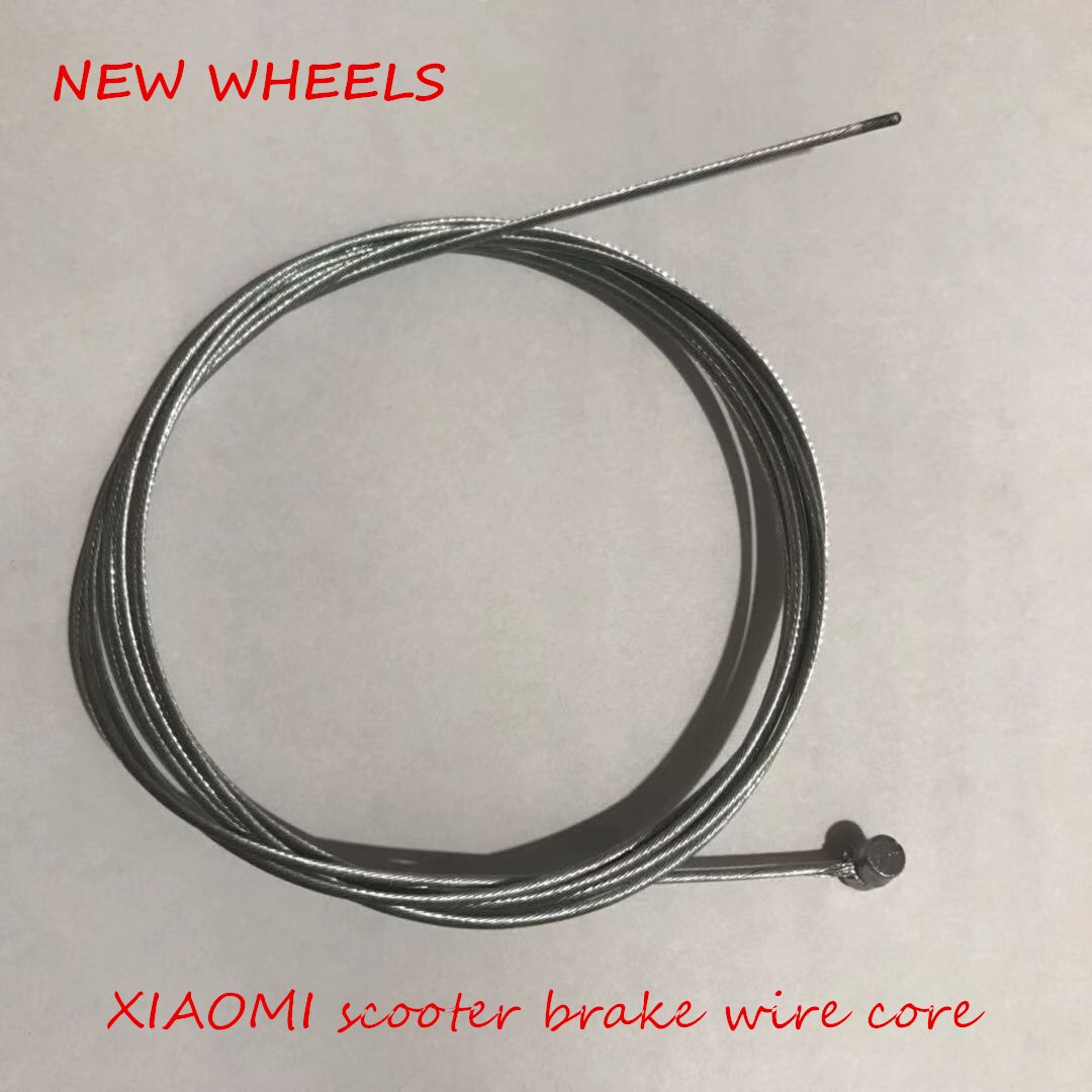 Composant de frein à disque pour scooter électrique M365/ Pro, assemblage de fils de frein, ne comprend pas de tuyaux en plastique