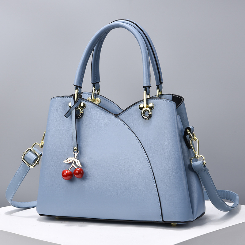 Mn -Sac à main chic pour femme, sac à bandoulière initié polyvalent, sac à main fourre-tout spacieux, sac à main , , 2024: Black