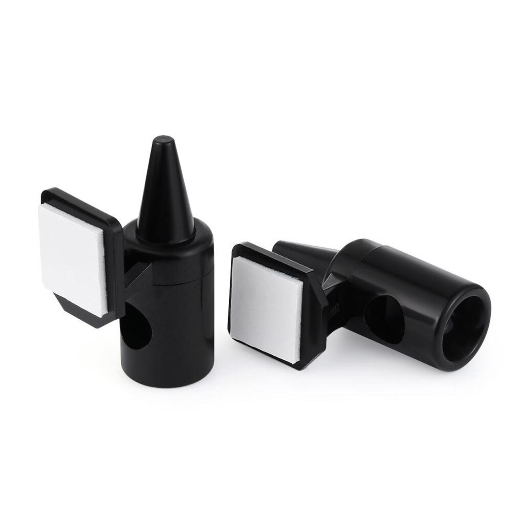 2pcs Deer Whistle Device Bell Automotive Black Ani... – Grandado
