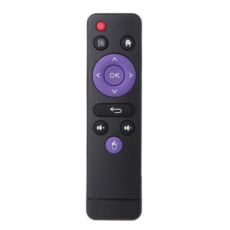 Telecomando Senza Fili A INFRAROSSI Controller di Controllo per MX9 PRO RK3328 TV MX10 RK3328 8.1 7.1 TV BOX