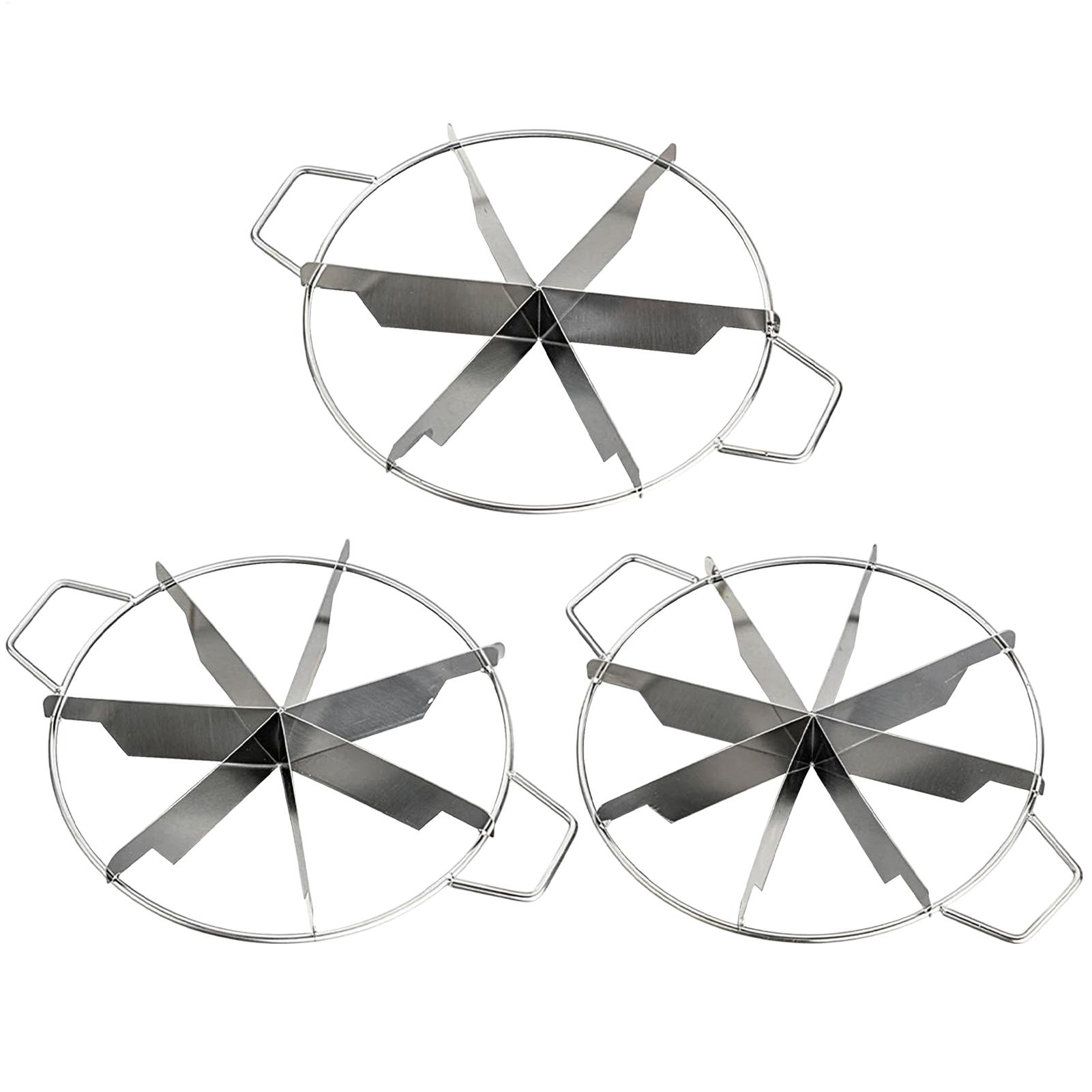 Nóż robić ciasta, krajalnica robić ciasta, przecinak robić porcji ciasta, nierdzewne gadżety kuchenne nieprzywierające, narzędzie robić cięcia ciasta, seru, pizzy.