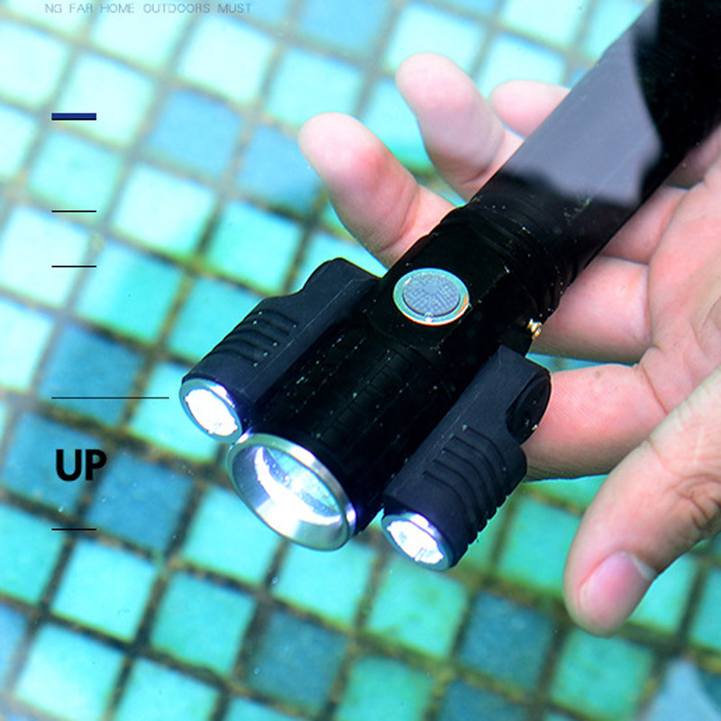 XUNIVERS Fietslicht, USB oplaadbaar fietslicht voor- en XUNIVERS Fietslicht, USB oplaadbaar fietslicht voor- en