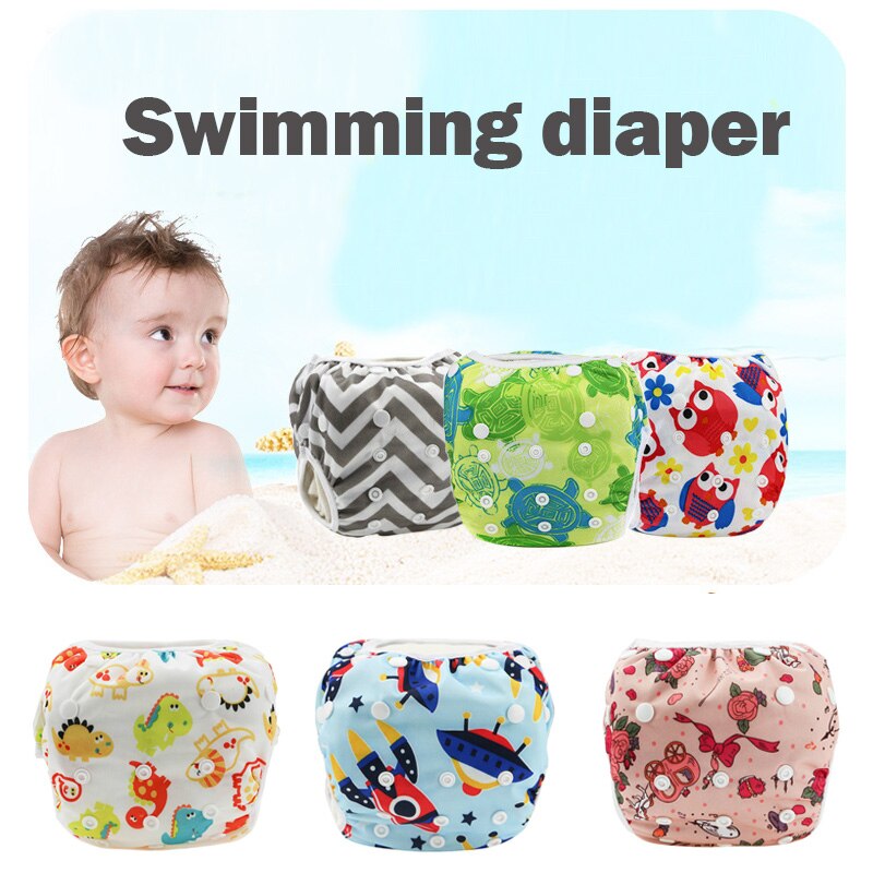 Baby Luiers Doek Luier Wasbare Herbruikbare Echte Doek Pocket Luier Luier Cover Wrap Suits Geboorte Om Onbenullige Zwemmen Luier
