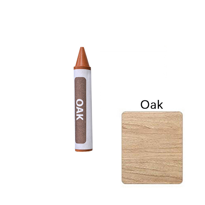 8 Colors Waterproof Furniture Touch Up Paint Tools Scratch Stain Paint Peeling Repair Marking Pen Large Capacity Marker Pen: Light Grey