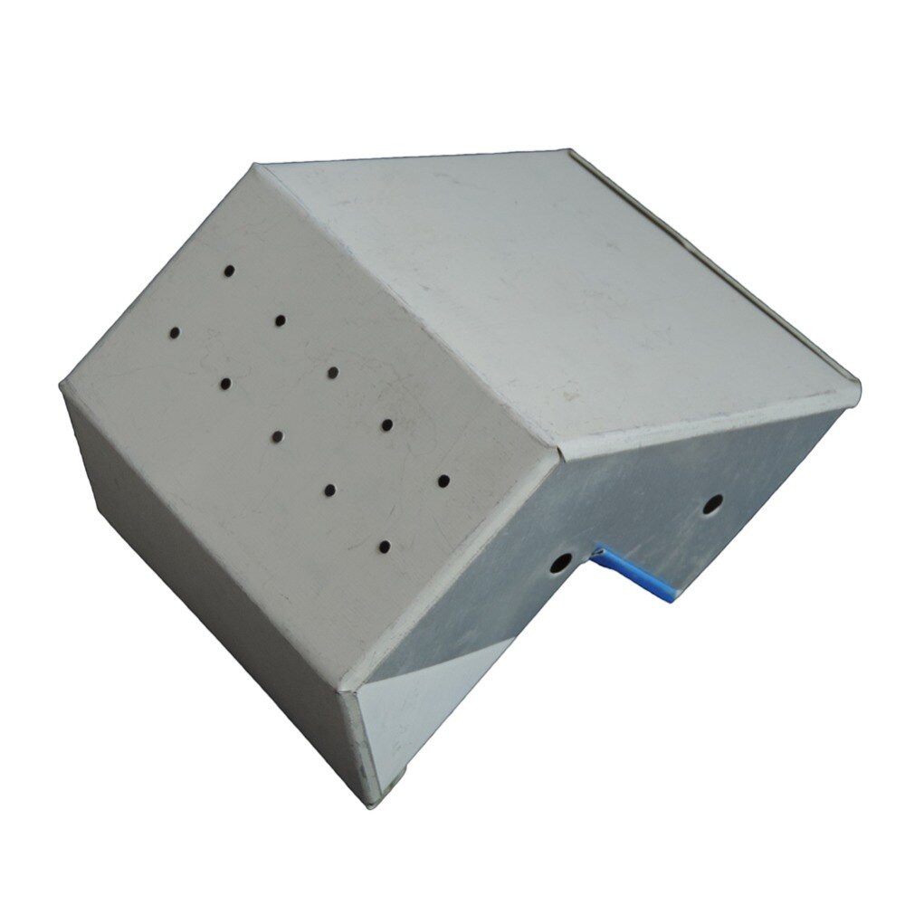 Thicker Rabbit Feeder Trough Rabbit Cage Food Bowl Water Feeding Box Pet Animal Equipment Tool