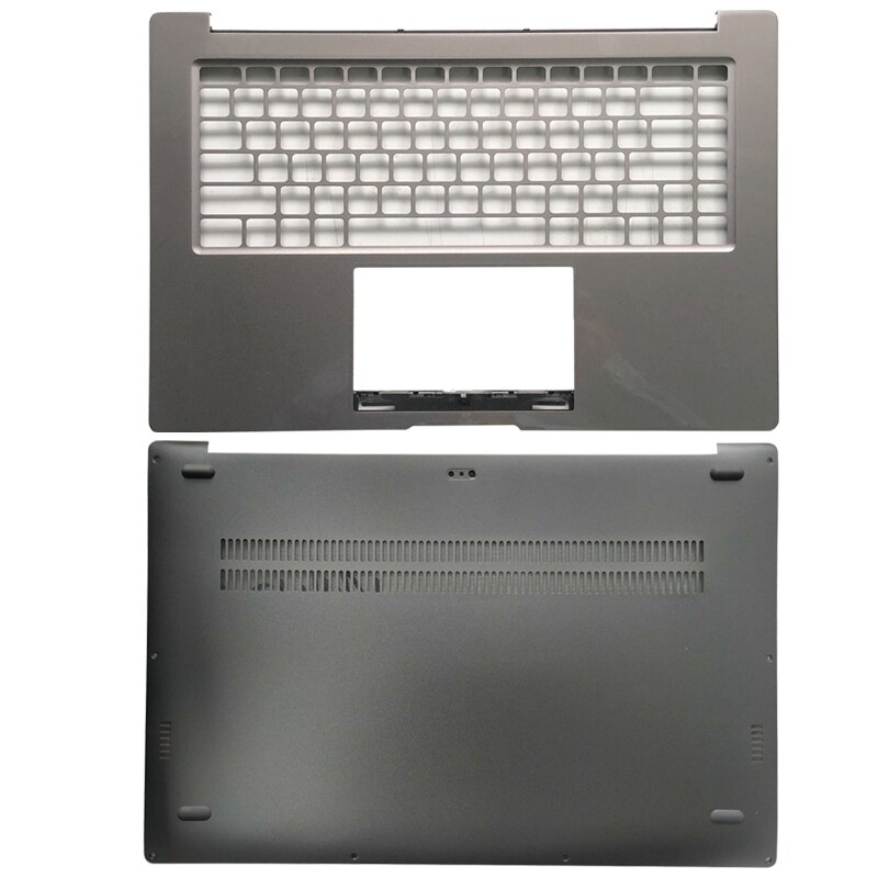 laptop gray shell for Xiaomi Pro 15.6&quot; palmrest upper cover/Bottom case cover