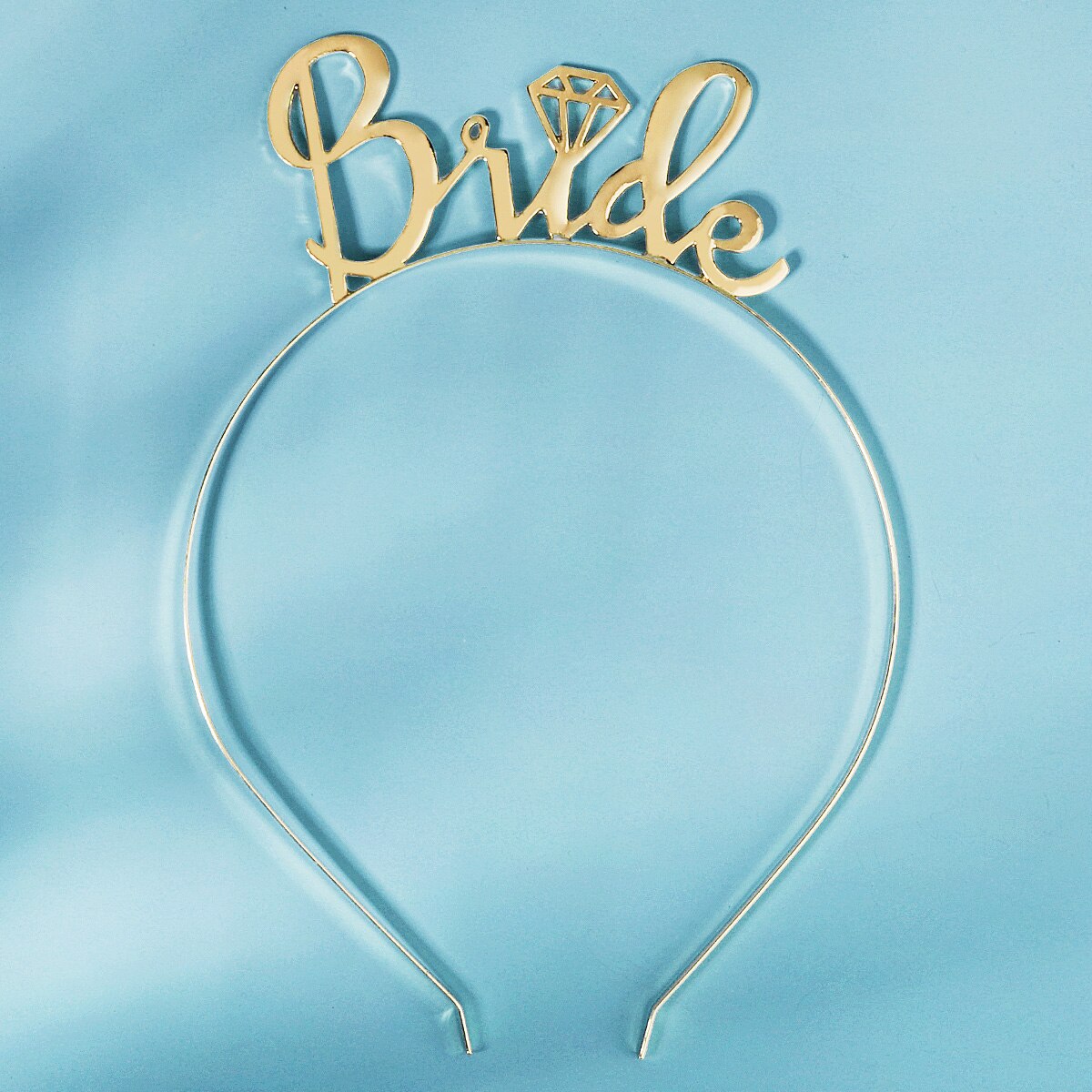 Braut zu sein Stirnband Brautjungfer Haarschmuck Junggesellenabschied Zubehör Hochzeitsdekorationen Brautparty Mädchen
