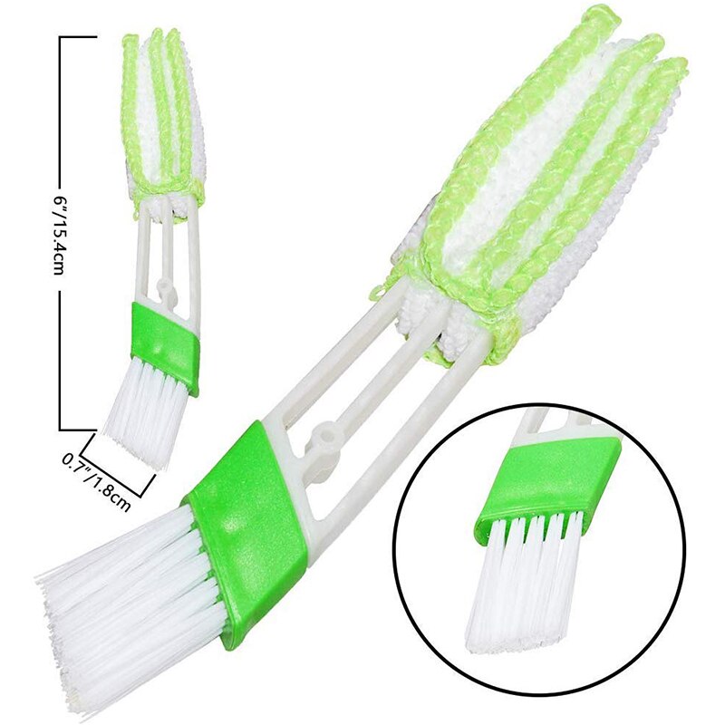 11 Pcs Auto Detailing Brush Set for Cleaning Wheels, Interior, Exterior, Easy Reach Wheel and Rim Detailing Brush Soft Bristle,C