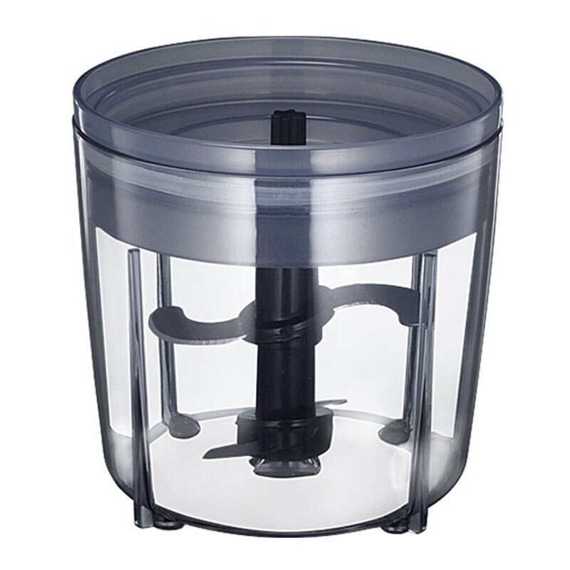 Mini Multipurpose Electric Food Processor Meat Grinder Vegetable Chopper Fruit Blender Mincer DIN889